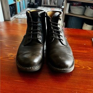 Made in Canada, roots paddock boots